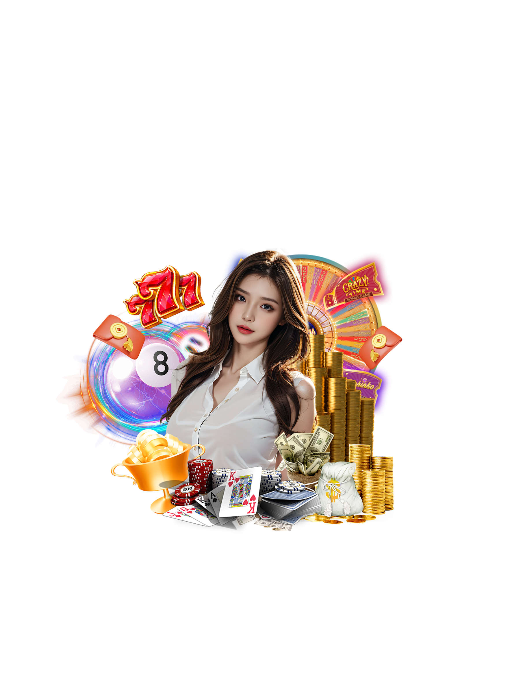 je999 এর প্রধান গেম স্ক্রিন